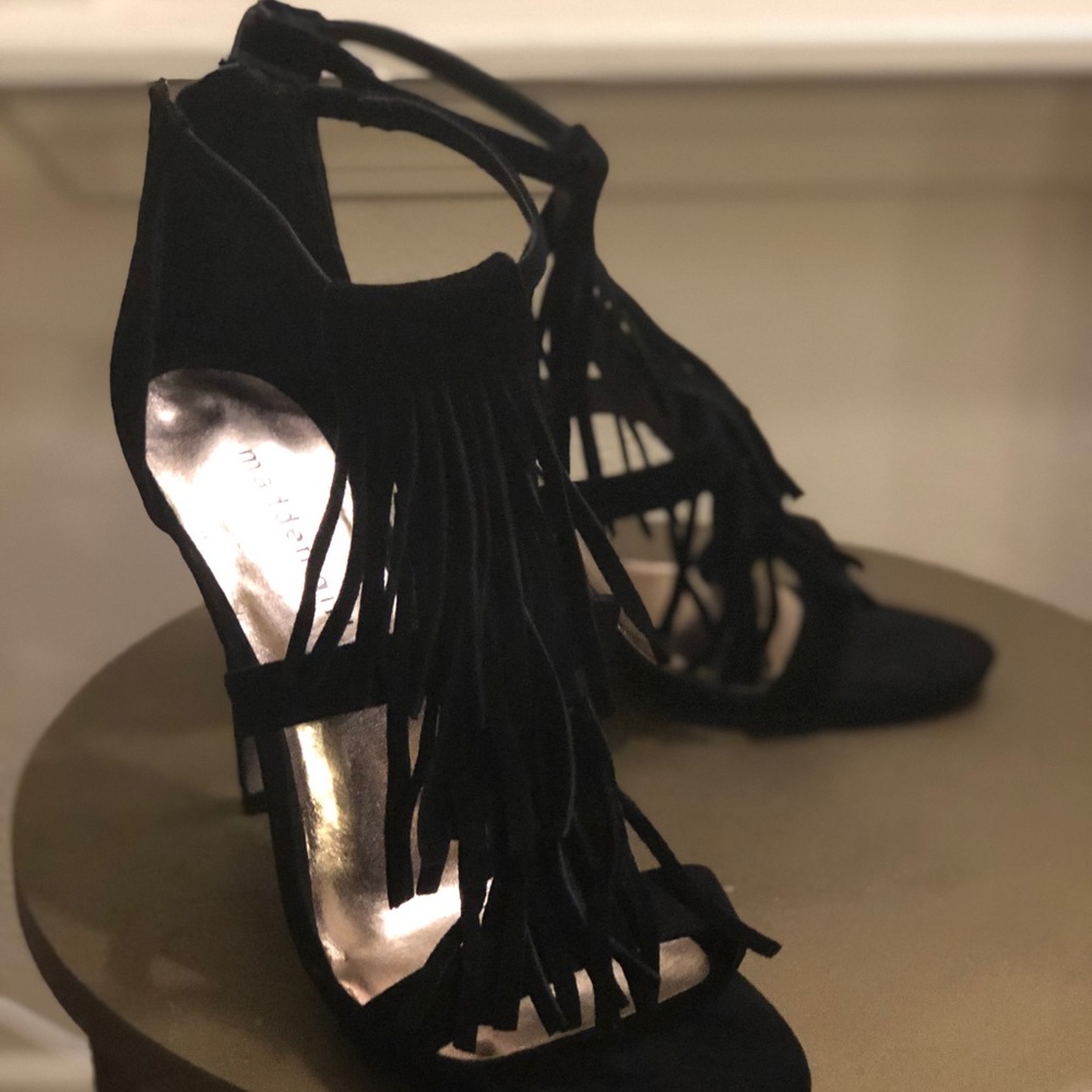 Madden Girl Demiii Heels